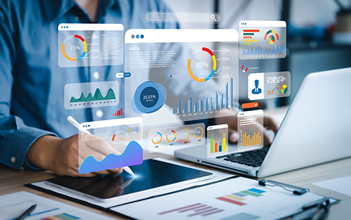 Reports and Data Analytics