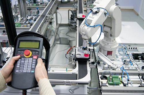 Robotic Reliability Testing