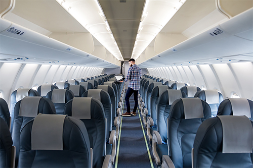 Crashworthiness and Airworthiness Testing